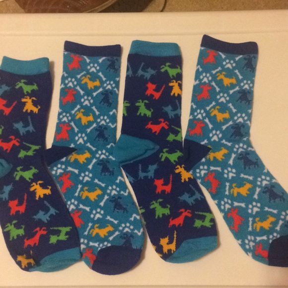 Dog and cat socks - Picture 3 of 3